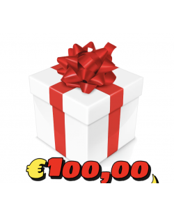 BUONO REGALO € 100